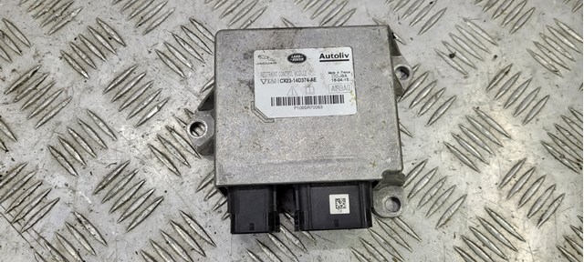 Модуль-процесор керування подушки безпеки C2Z22366 JAGUAR
