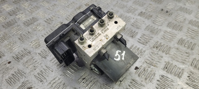 Гідроблок АБС C2Z28243 JAGUAR