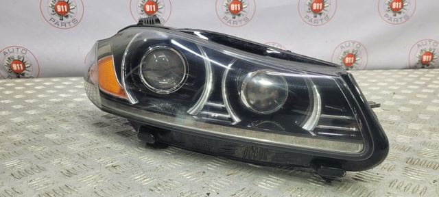 Фара комбінована, передня C2Z31431 JAGUAR