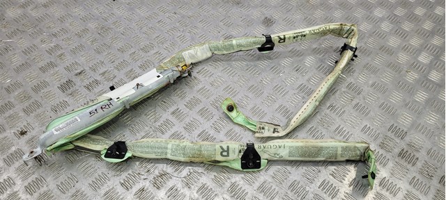Подушка безпеки, збоку права айрбег C2Z3354 JAGUAR