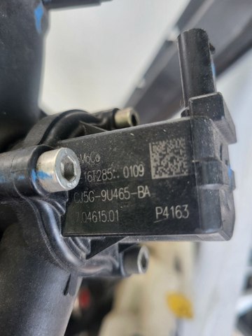 Клапан рециркуляції надувного повітря турбіни CJ5G9U465BA FORD