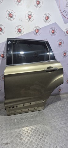 Двері пасажирськи задні ліві CJ5Z7824631A FORD