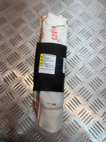 Подушка безпеки AIRBAG спинки сидіння, правого CJ5Z78611D10A FORD