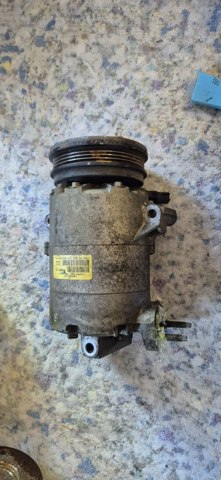 Насос кондиціонера CV6119D629BL FORD