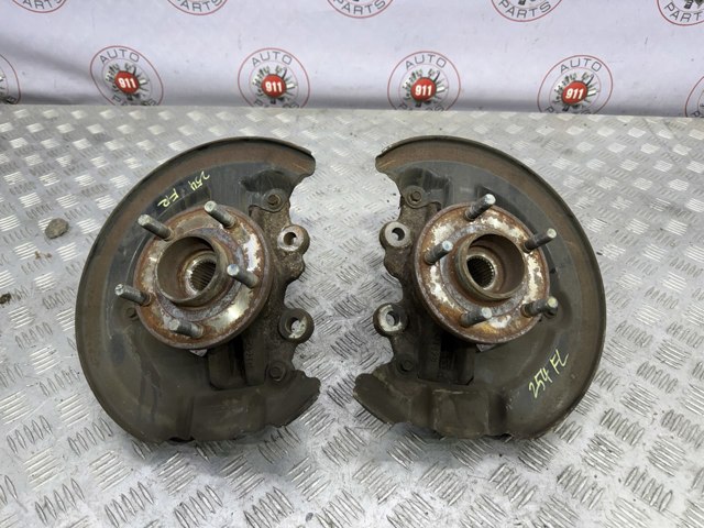 Підшипник в зборі з маточиною передній CV6Z1104A FORD