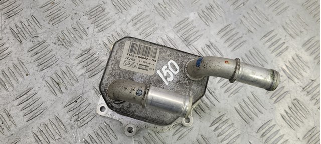 Радіатор масляний CY0114700 MAZDA