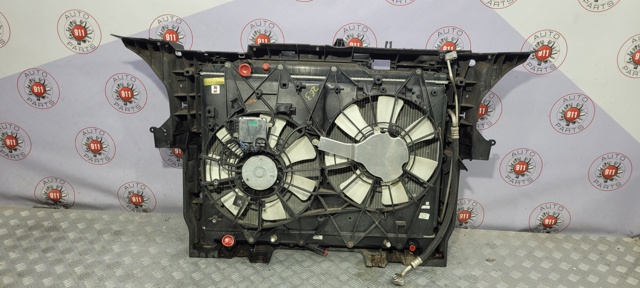 Електровентилятор радіатора CY0115025E MAZDA