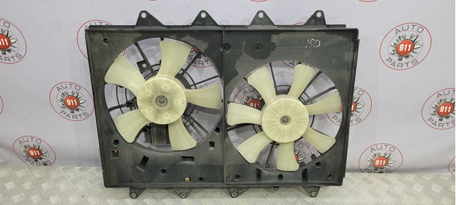 Кожух вентилятора CY0115210C MAZDA