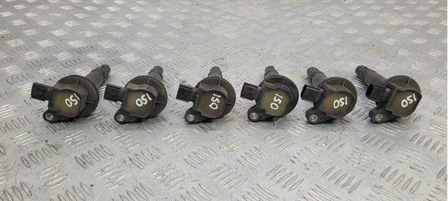 Котушка CY0118100B MAZDA