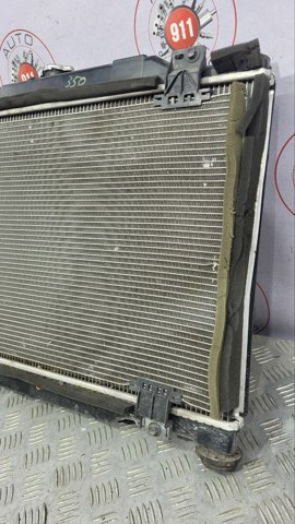 Радіатор охолодження кондиціонера DB3R61480A MAZDA