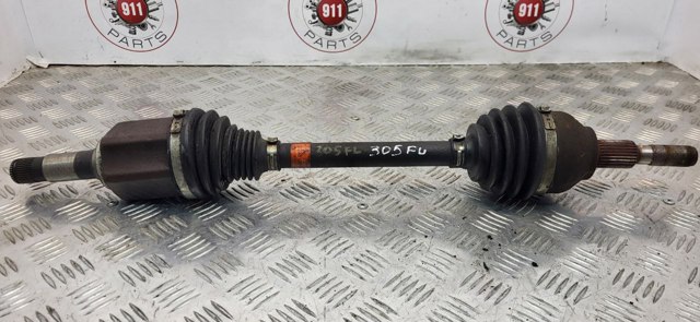Привід лівий DG9Z3B437X FORD