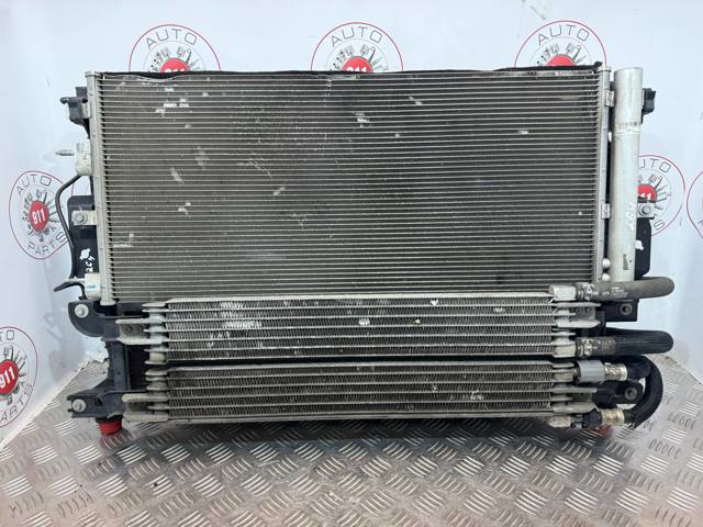Радіатор основний DG9Z8005H FORD