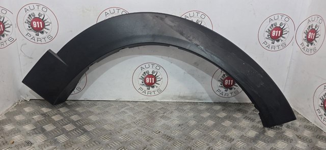 Розширювач/накладка арки переднього крила, правий DGH951W20 MAZDA