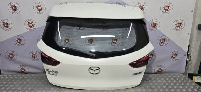 Треті двері DKY06202XC MAZDA