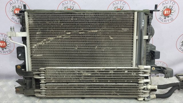 Радіатор охолодження, АКПП DM5Z7A095A FORD