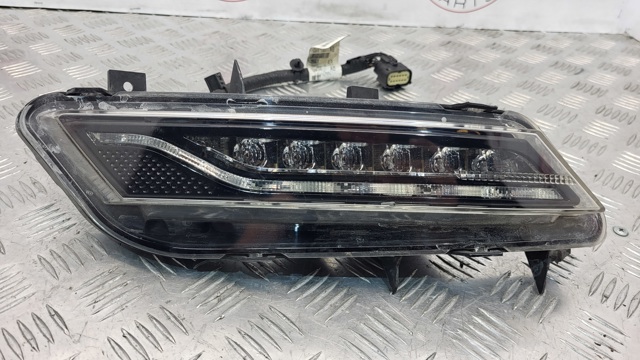 Фара протитуманна, права DP5Z15A201C FORD