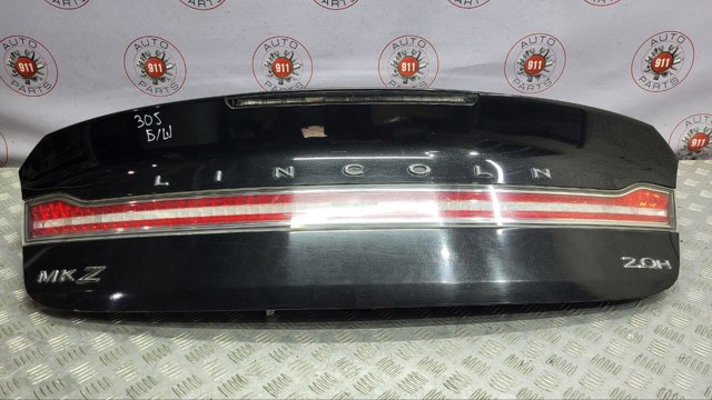Кришка багажника кузова DP5Z5440110A FORD