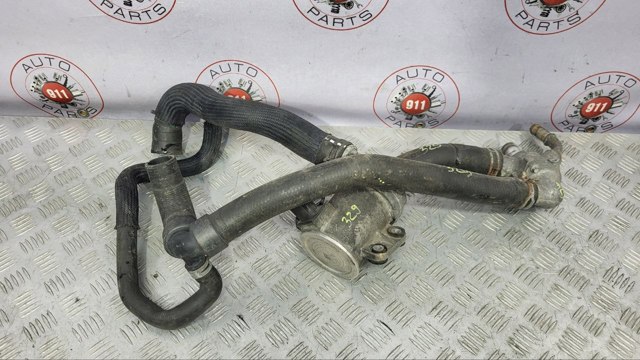 Водяний насос охолодження електро додатковий DS7E8C419CA FORD