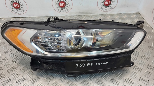 Фара основна права DS7Z13008A FORD