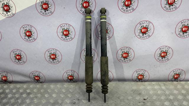 Амортизатор задньої підвіски E62101KC3A NISSAN