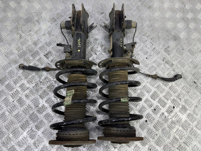 Стійка передня права EG9Z18124J FORD