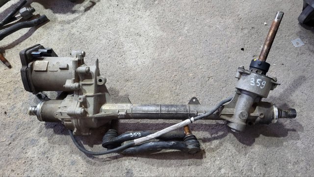Кермова рейка EG9Z3504AE FORD