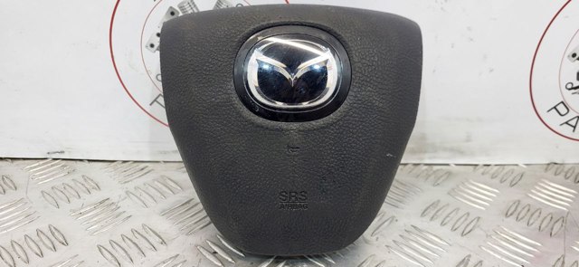 Подушка безпеки водія EH6257K00 MAZDA