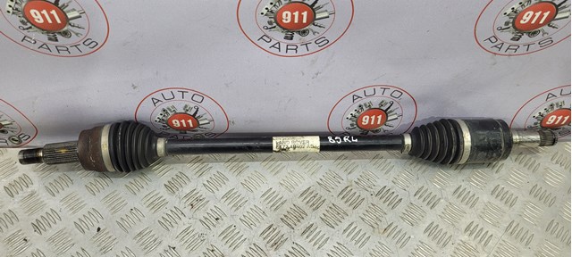 Приводи задніх коліс FK724B402AB LAND ROVER