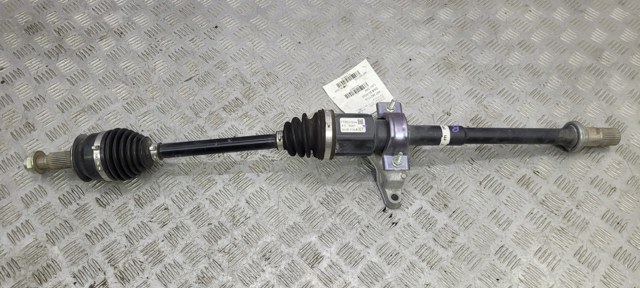Привід правий FTD52550XA MAZDA