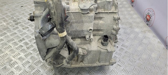 Радіатор охолодження, АКПП FZ21199F3 MAZDA