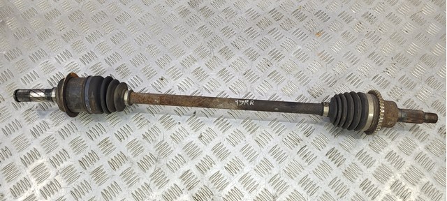 Піввісь задня, права GD702550X MAZDA