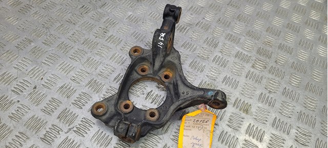 Цапфа поворотна права GHP933021 MAZDA