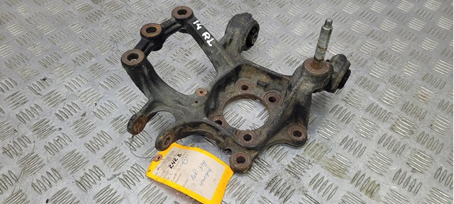 Кулак поворотний лівий GHR12612XB MAZDA