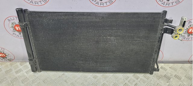 Радіатор системи охолодження кондиціонера GJ3219710AA LAND ROVER