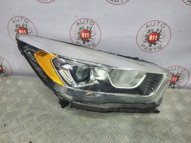 Права блок фара GJ5Z13008E FORD