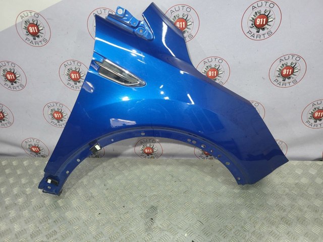 Переднє праве крило GJ5Z16005A FORD