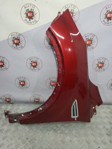 Ліве переднє крило GJ5Z16006A FORD