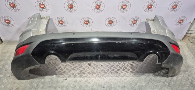 Бампер задній GJ5Z17K835DA FORD