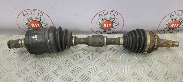 Привід передній лівий GP322560X MAZDA