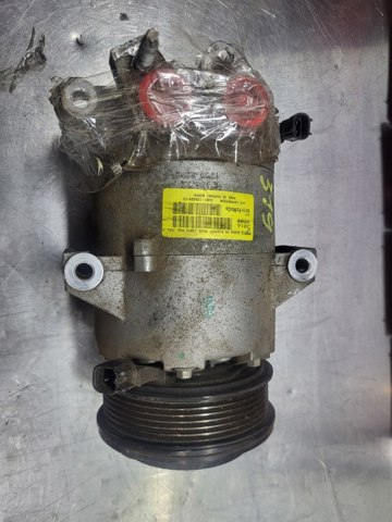 Насос кондиціонера GV6119D629CC FORD