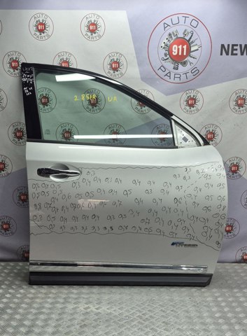 Дверка передня права H01003KADA NISSAN