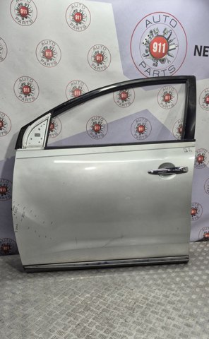 Дверь передня ліва Nissan Murano