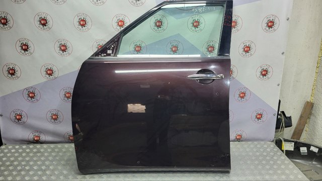 Двері кабіни H010A1LAAA NISSAN