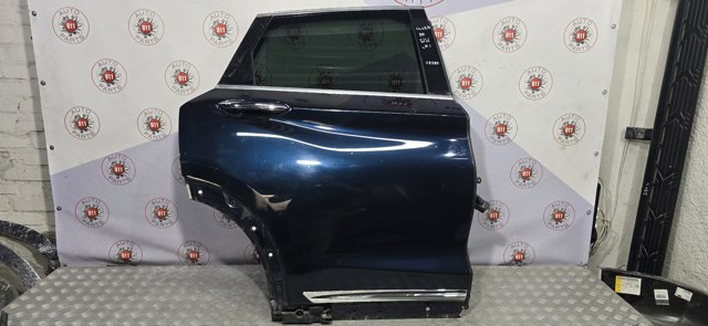 Двері задні в зборі H21005NAMA NISSAN