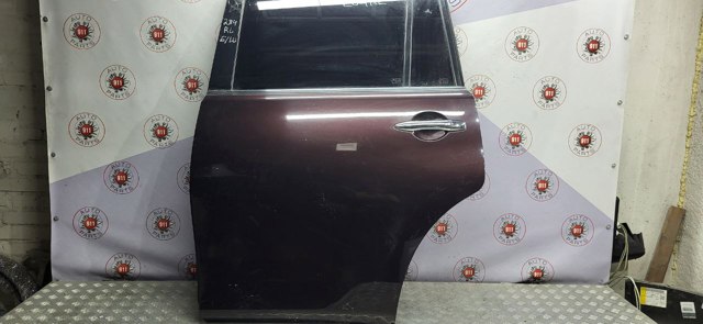 Двері задні, ліві H210A1LAMA NISSAN