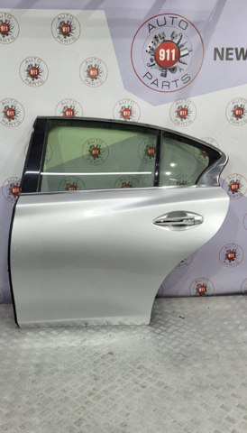 Двері задні H210A4GAMA NISSAN