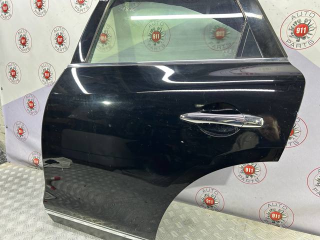 Двері задні, ліві HBA0A1BAMA NISSAN