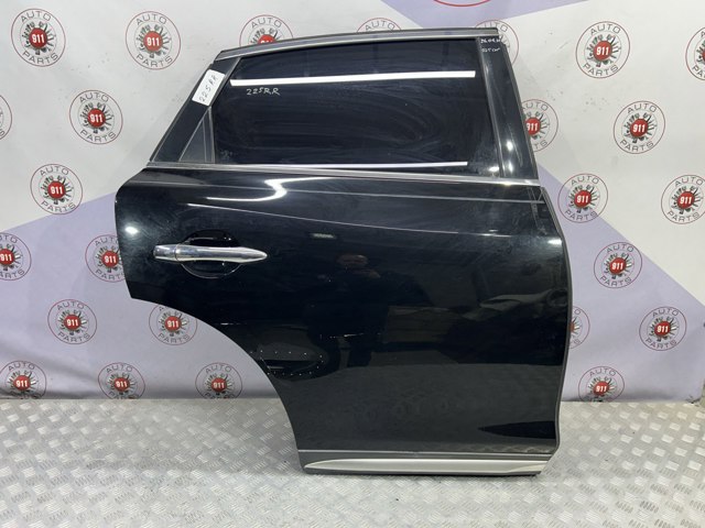HBA0M5UBMA Nissan/Infiniti