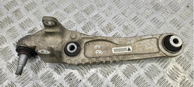 Правий важіль передній нижній підвіски HK833C254BA JAGUAR