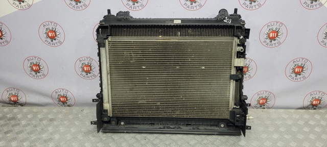 Радіатор HK838005DB LAND ROVER